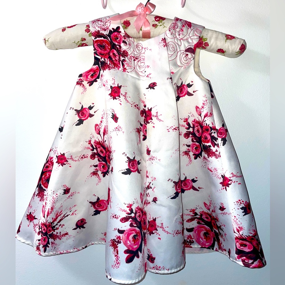 Baby Dior Dress size 24 Worn Once